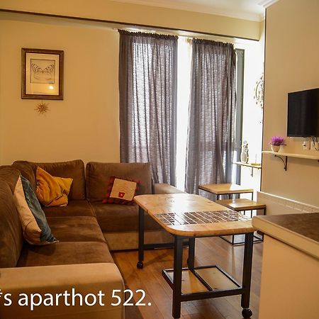 Kato'S Aparthotel Gudauri Mgzavrebi מראה חיצוני תמונה