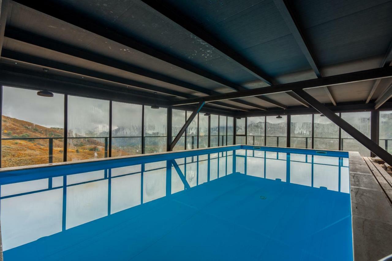 Kato'S Aparthotel Gudauri Mgzavrebi מראה חיצוני תמונה