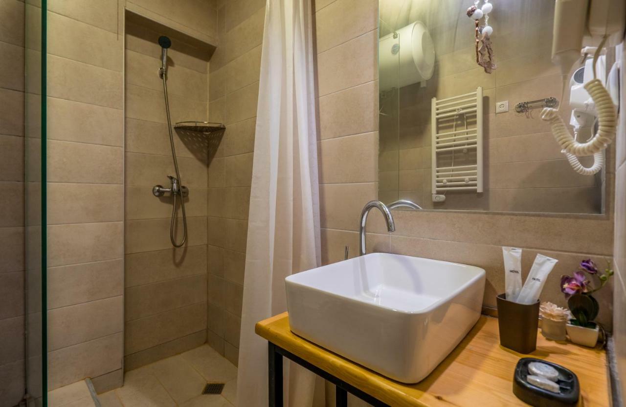 Kato'S Aparthotel Gudauri Mgzavrebi מראה חיצוני תמונה