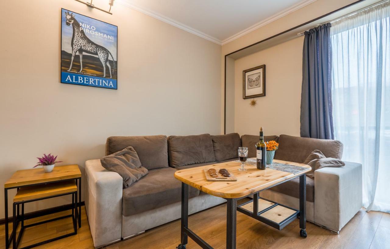 Kato'S Aparthotel Gudauri Mgzavrebi מראה חיצוני תמונה
