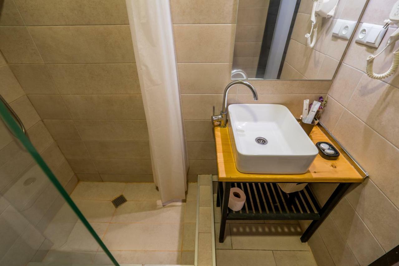 Kato'S Aparthotel Gudauri Mgzavrebi מראה חיצוני תמונה