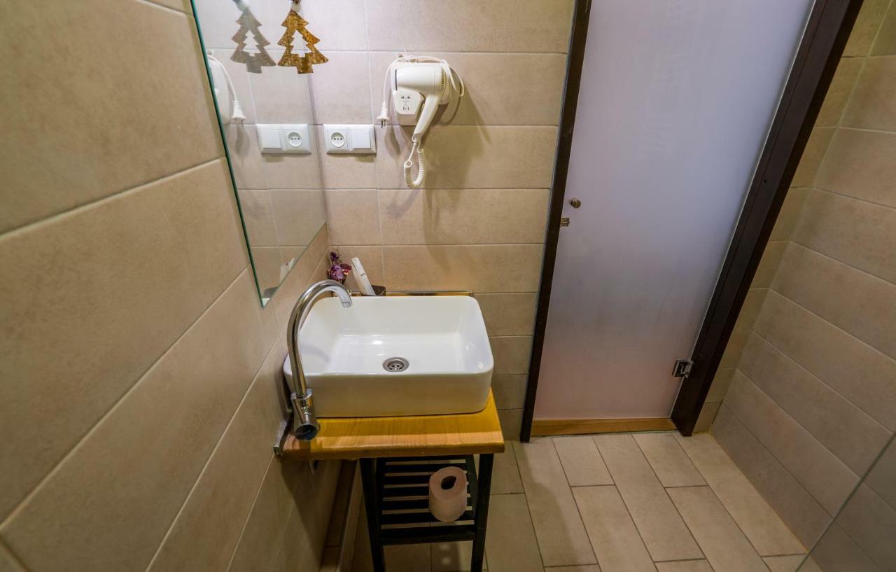 Kato'S Aparthotel Gudauri Mgzavrebi מראה חיצוני תמונה