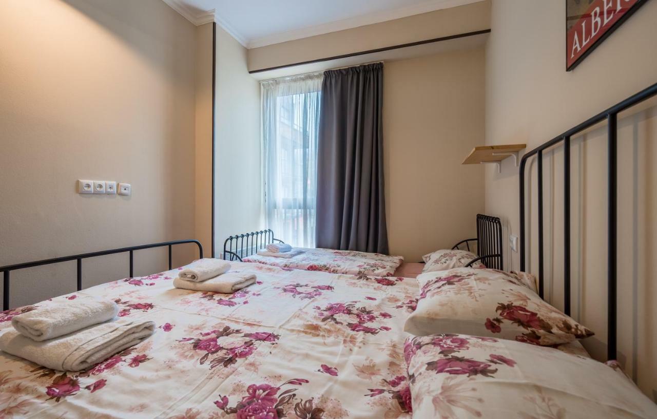 Kato'S Aparthotel Gudauri Mgzavrebi מראה חיצוני תמונה