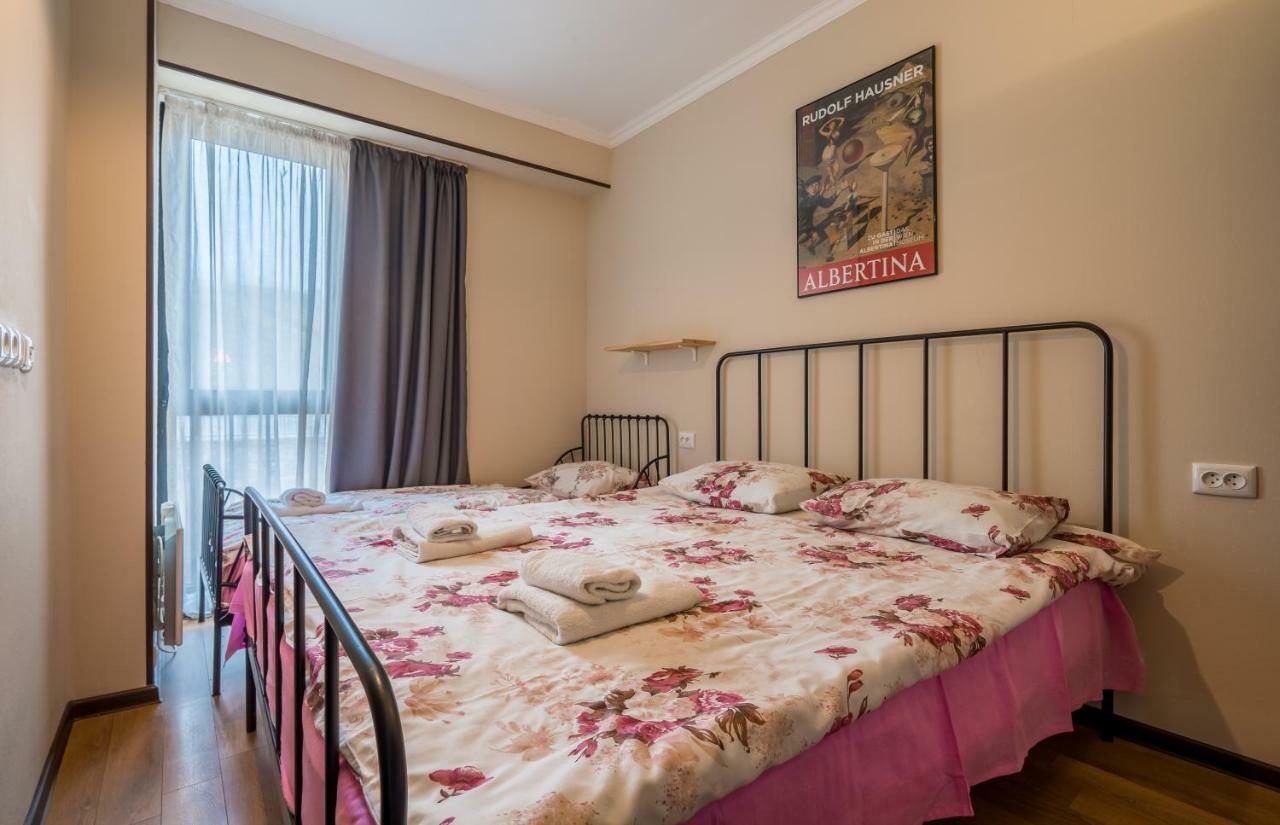 Kato'S Aparthotel Gudauri Mgzavrebi מראה חיצוני תמונה