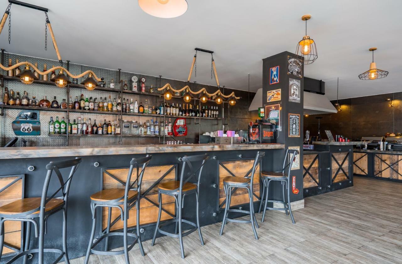 Kato'S Aparthotel Gudauri Mgzavrebi מראה חיצוני תמונה