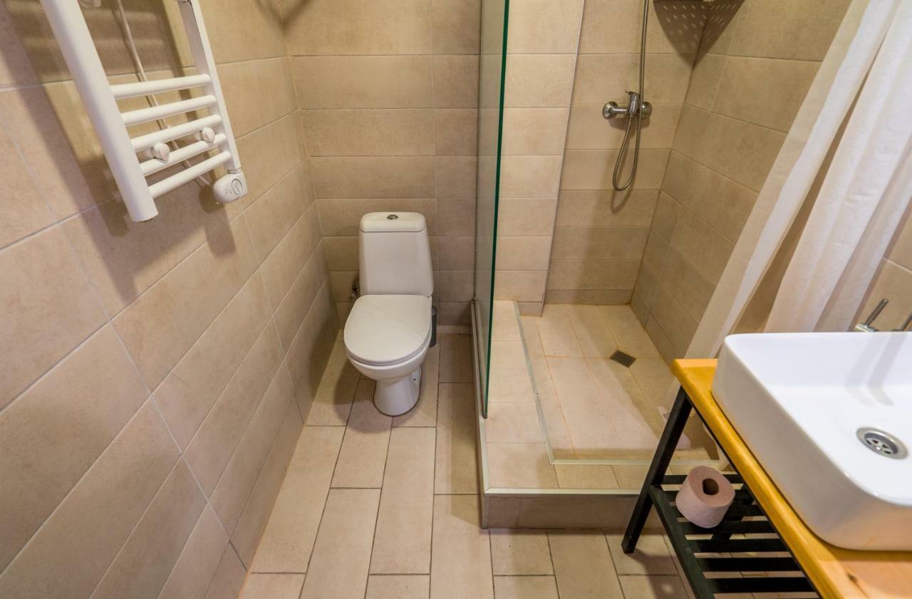 Kato'S Aparthotel Gudauri Mgzavrebi מראה חיצוני תמונה