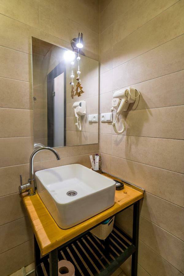 Kato'S Aparthotel Gudauri Mgzavrebi מראה חיצוני תמונה