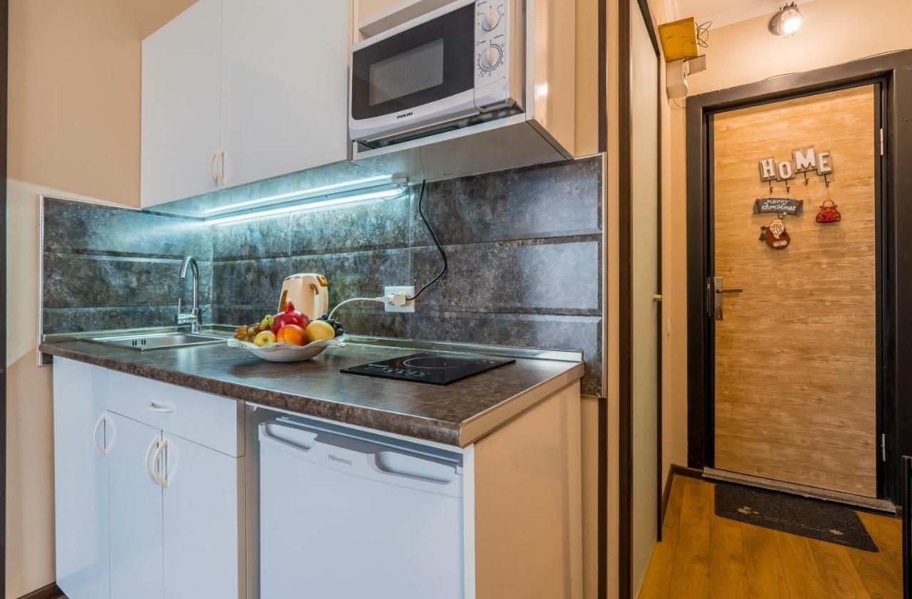 Kato'S Aparthotel Gudauri Mgzavrebi מראה חיצוני תמונה